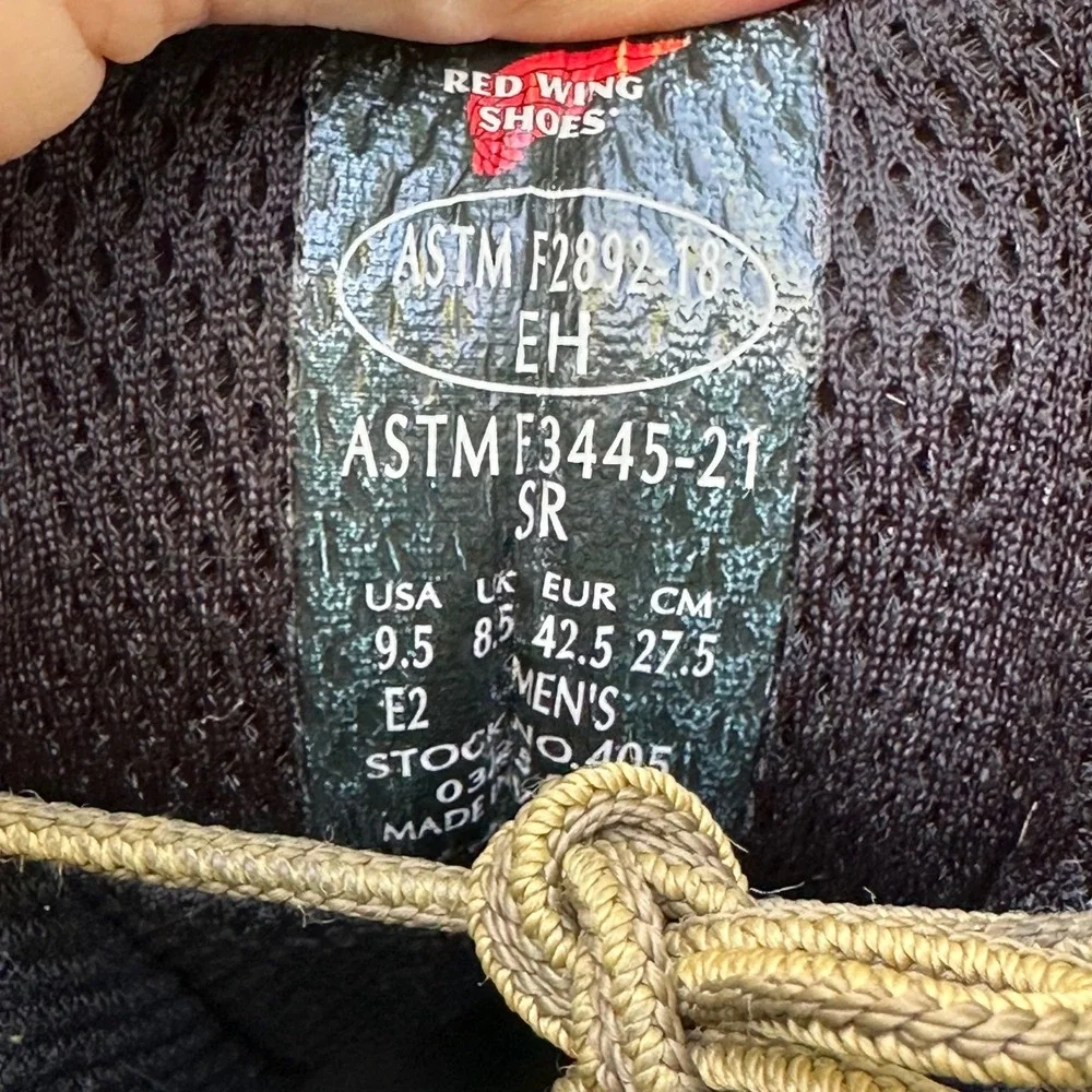 Red Wing red wing